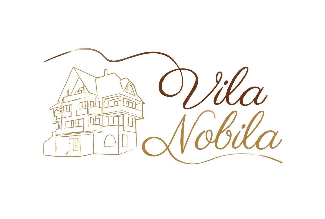 Lanobila Hotel Sinaia Eksteriør billede