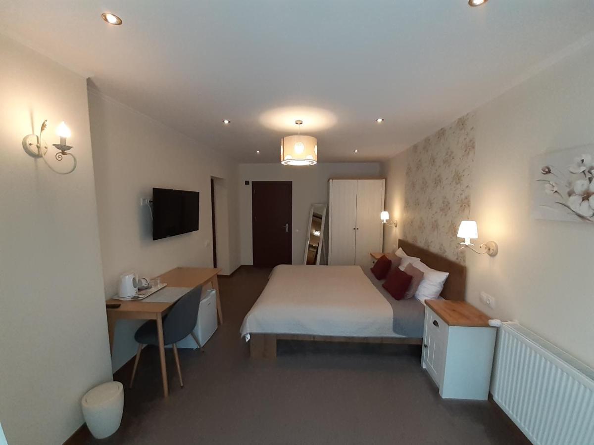 Lanobila Hotel Sinaia Eksteriør billede