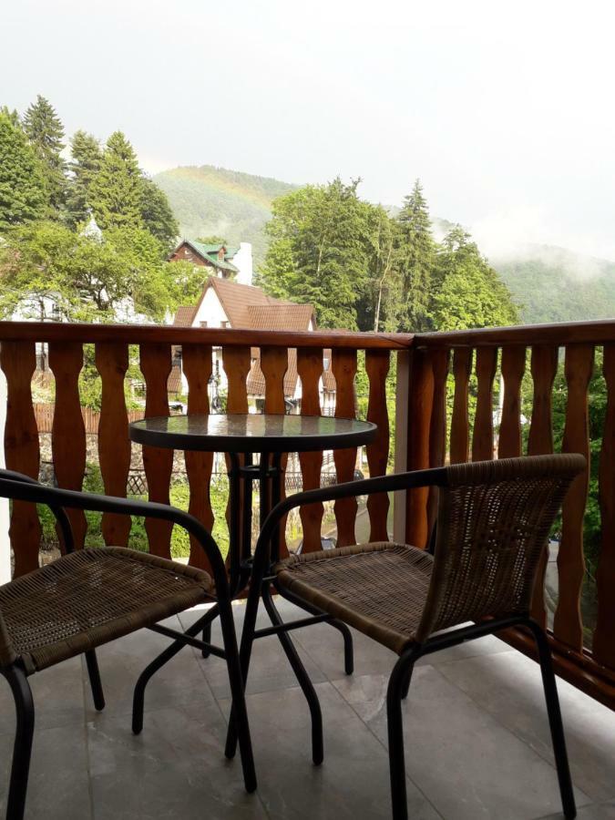 Lanobila Hotel Sinaia Værelse billede