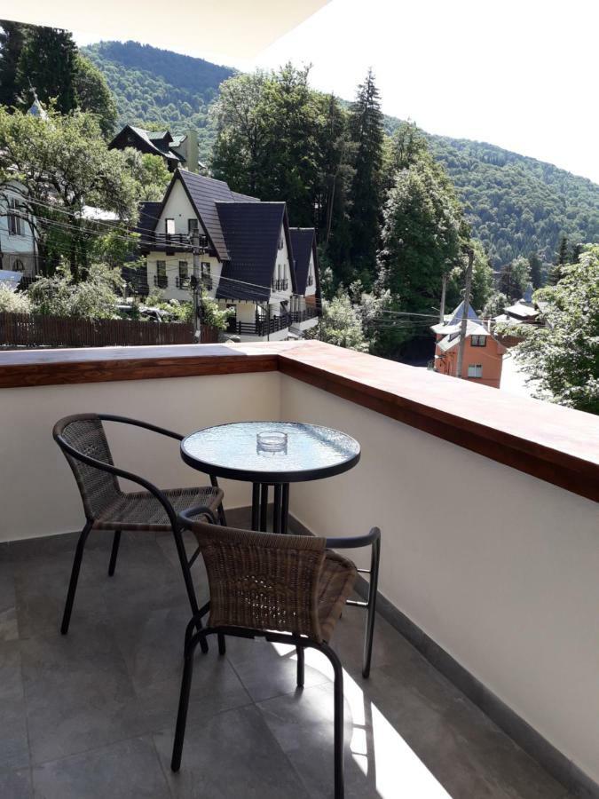 Lanobila Hotel Sinaia Værelse billede